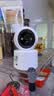 威视达康摄像头免插电监控器360度无死角带夜视无线wifi家用电池版无需网络免打孔无线摄像头免电源 实拍图