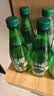 Perrier巴黎水含气矿泉水 原味500ml*6塑料瓶装 进口气泡水0糖0卡0脂饮品 实拍图
