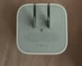 Apple/苹果 40W（至高60W） type-c快充充电器 苹果usb-c原装充电头 苹果iPhone 18 Pro Max充电器 实拍图