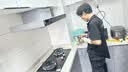 方太TX22添喜系列 天然气燃气灶 5.2kW 64%热效率 家用嵌入式可拆卸炉头可调节尺寸煤气灶 实拍图