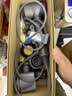 戴森（DYSON）HD15 高速吹风机 Dyson Supersonic 电吹风 快速干发 智能温控  呵护秀发 多风嘴 家用 紫红色 实拍图