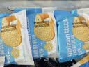 比比赞（BIBIZAN）草原鲜乳大饼800g整箱牛奶味牛乳饼干早餐办公室休闲零食品代餐 实拍图