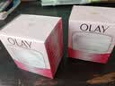 玉兰油（OLAY）水润滋养面霜50g焕白亮白女士护肤品保湿面霜生日礼物送女友 实拍图