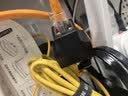 山泽网线分线器 一分二同时上网转接头对接头 RJ45双网口三通头 IPTV宽带接口分接器 两个装 SZ-H202 实拍图