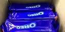 奥利奥（Oreo）夹心饼干巧克力味349g 休闲零食 分享装 早餐下午茶 实拍图