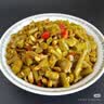 吉香居 泡椒豇豆48g酸豆角海带丝榨菜下饭菜咸菜小袋即食早餐 泡椒豇豆48g*10袋 实拍图