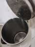 志高（CHIGO）烧水壶电热水壶电水壶双层防烫1.8L大容量家用烧水壶304不锈钢内胆大功率快速烧水 实拍图
