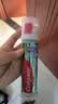 高露洁（Colgate）【孙颖莎同款】欧洲进口密泡美白直立按压泵式牙膏100ml*3去渍 实拍图