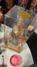 泸州老窖金色之尊 泸州陈曲 浓香型白酒 52度 500ml 单瓶 送礼 实拍图