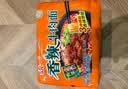 统一老坛泡椒牛肉面 袋装 104g*5袋 五连包 传统老坛地道泡制速食泡面 实拍图