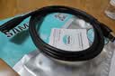 山泽usb3.0延长线3米 公对母电视u盘鼠标键盘扩展线电脑硬盘数据连接加长线打印机分线器转接线UK-030 实拍图