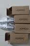 九牧（JOMOO）角阀加厚黄铜通用四分接口热水开关三角阀单个X44188-988/1C-1 实拍图