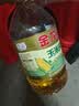 金龙鱼 食用油 非转基因 物理压榨玉米油6.18L（蕴含植物甾醇） 实拍图