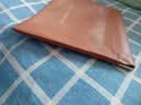 【超低价】收纳包数据线耳机收纳包随身零钱包便携化妆刷化妆袋口红充电宝钥匙磁吸束口袋 棕色大号18cm 实拍图