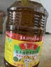 鲁花 【保真菜籽油】食用油 低芥酸特香菜籽油 6.18L   物理压榨 实拍图