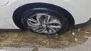 韩泰（Hankook）汽车轮胎 215/55R17 94W SK10 适配迈腾/雷克萨斯ES/本田XR-V 实拍图