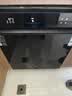 美的（Midea）【小西梅洗碗机X7黑】X6S Max星河升级 新国标 洗碗机嵌入式 150升以上万向喷臂 105℃热烘双烘干 实拍图