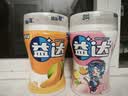益达无糖口香糖约70粒98g*3瓶 接吻糖口气清新糖休闲零食糖果 实拍图
