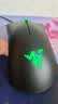 雷蛇（Razer）炼狱蝰蛇标准版有线鼠标 人体工学 电竞游戏 右手通用型 吃鸡/LOL/CSGO游戏鼠标 黑色 实拍图