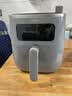飞利浦（PHILIPS）【26首发升级新品】0氟含钛空气炸锅家用可视窗口5.6L大容量多功能免翻面空气炸烤箱一体机HD9258 实拍图