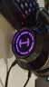 漫步者（EDIFIER）HECATE G2有线专业版USB7.1声道耳机电竞游戏头戴式电脑网课办公麦克风专用三角洲FPS吃鸡耳机黑色 实拍图