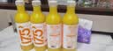农夫山泉【需冷藏】17.5°NFC橙汁纯果汁饮料100%鲜果压榨 900ml*1瓶 实拍图