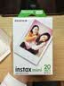 INSTAX富士instax立拍立得 mini相纸 白边双包20张+甜心牛仔相册 实拍图
