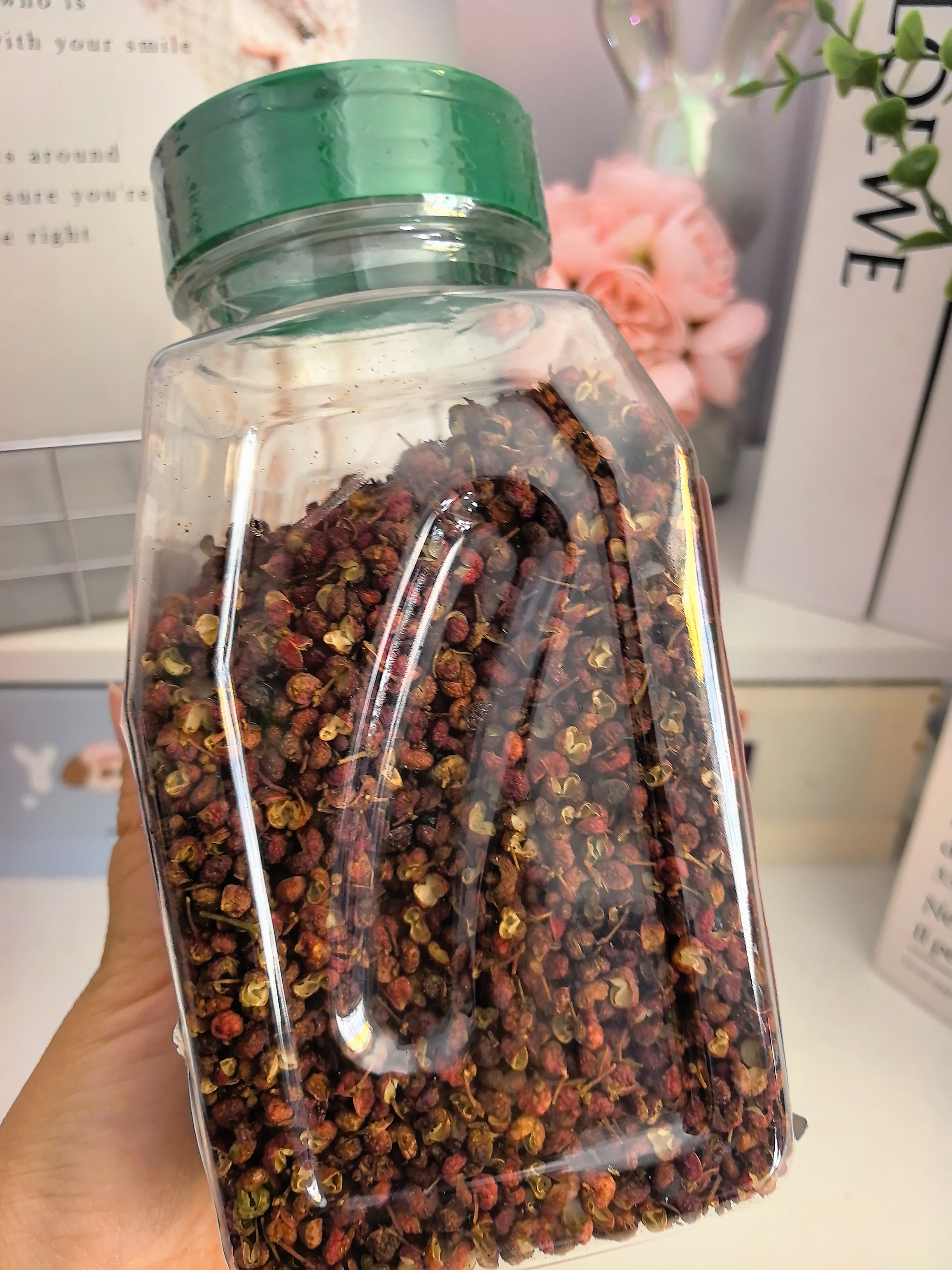云山半红花椒160g【配料干净】干麻椒粒火锅底料烧卤料包炖肉调味香辛料 实拍图
