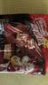 雀巢脆脆鲨减糖50%黑巧味半糖威化饼干18条225g 休闲零食充饥饱腹 实拍图