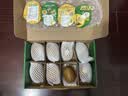 佳沛（zespri）新西兰金奇异果8粒特大果124-146g猕猴桃水果礼盒 实拍图