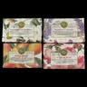 韩宝莉研磨皂200g*4块装（玫瑰+薰衣草+栀子花+芒果）香皂【临期清仓】 实拍图