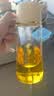 小熊（Bear）油壶 调料瓶抗菌玻璃油瓶酱油瓶600ml 自动开合不挂油CX-W0058 实拍图