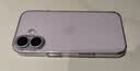 Apple/苹果【需签收激活】iPhone 17 512GB 薰衣草紫色 支持移动联通电信5G 双卡双待手机 实拍图