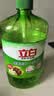 立白茶籽洗洁精4kg 99%除菌高效去油除味宝宝餐具果蔬适用食品可用 实拍图