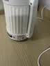 美的（Midea）电热水壶烧水壶便携式差旅车载家用调奶器出行 1.2L宽电压保温保冷恒温壶水壶MK-DB12X18-PRO 实拍图