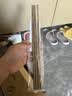 京东京造 筷子 家用食品接触级餐具无漆无蜡鸡翅木【加长火锅筷】32cm*2双 实拍图