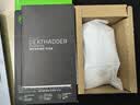 雷蛇（Razer）炼狱蝰蛇标准版有线鼠标 人体工学  电竞游戏 右手通用型 吃鸡/LOL/CS GO游戏鼠标 白色 实拍图