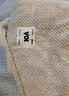 三利7A抗菌浴巾A类吸水速干成人大浴巾男士女通用 75*140cm淡绿色运动 实拍图