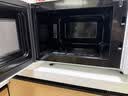 美的（Midea）微波炉经典双旋钮家用小型20L平板式易清洁便捷高效速热杀菌除味2026新款M202 实拍图