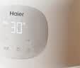 海尔（Haier）温奶器暖奶器奶瓶消毒器二合一婴儿恒保温热奶解冻加热辅食带夜灯 实拍图