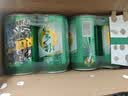 珠江啤酒（PEARL RIVER）9度 纯生啤酒 330ml*24听 整箱装  京东自营 鲜爽解腻 实拍图