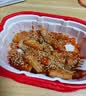 云山半韩式炒年糕条含酱料270g 部队火锅食材方便菜韩餐配料年糕速食 实拍图