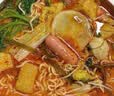 安井墨鱼味丸 240g/袋 锁鲜装火锅丸子 丸料速食麻辣烫食材 实拍图