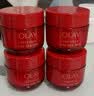 玉兰油（OLAY）大红瓶面霜50g抗皱紧致女士保湿面霜护肤品生日礼物送女友 实拍图