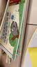 六品堂幼儿园数字字帖学前班儿童启蒙学前3岁456凹槽控笔训练练字帖幼小衔接练字本小学生描红本 实拍图