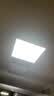 美的（Midea）厨房灯LED集成吊顶扣板灯平板浴室厕所卫生间吸顶灯30x30面板灯 实拍图