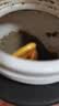 五谷磨房黑芝麻糊五黑粉无糖核桃芝麻黑豆粉代餐粉600g【买3赠搅拌杯】 实拍图