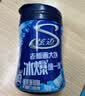 炫迈 脆皮无糖口香糖 薄荷味 40粒56g1瓶 糖果零食 清新口气 提神便携 实拍图