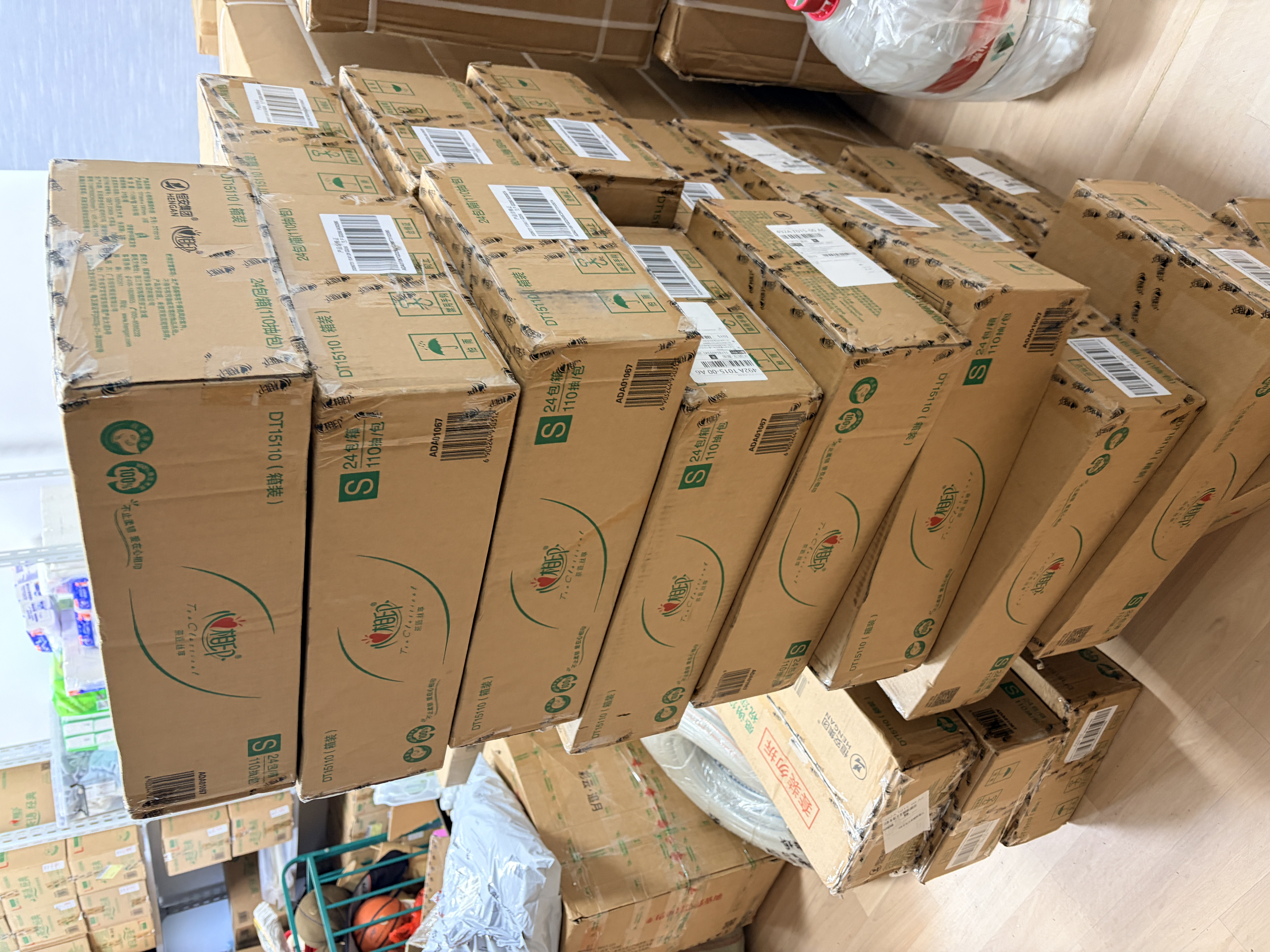 南孚7号电池80粒 七号碱性 聚能环5代 适用耳温枪/血糖仪/无线鼠标/遥控器/血压计/挂钟/血氧仪等 实拍图