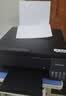 爱普生（EPSON）【6代新品】L3353墨仓式彩色家用AI学习打印机 L3251/L3255升级版(打印复印扫描 微信/无线 黑色） 实拍图